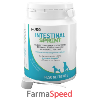 petmod intestinal sprint 100 g