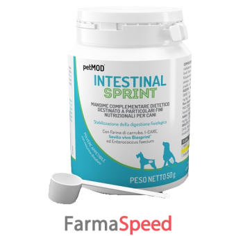 petmod intestinal sprint 50 g