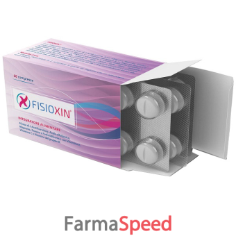 fisioxin 60 compresse