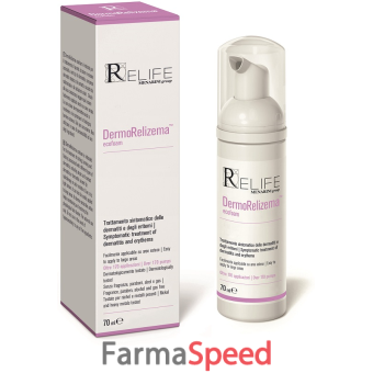 dermorelizema ecofoam 70 ml