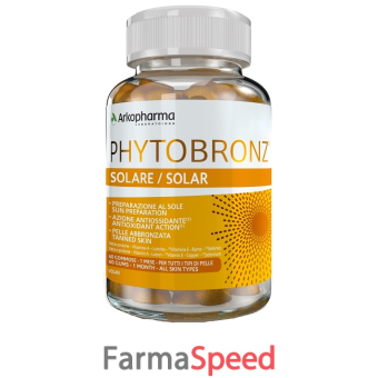 phytobronz solare 60 gummies