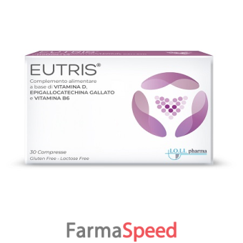 eutris 30 compresse