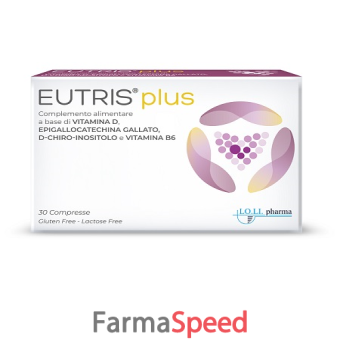 eutris plus 30 compresse