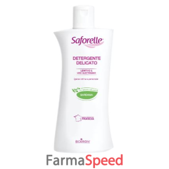 saforelle detergente delicato 250 ml + 100 ml