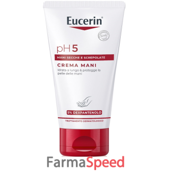 eucerin ph5 crema mani 75 ml