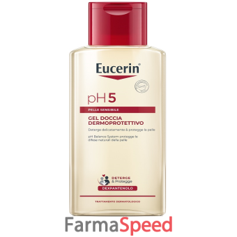 eucerin ph5 gel doccia 200 ml