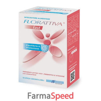 florattiva fast 10 stick orosolubili