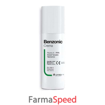 benzonic crema 30 ml