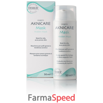 aknicare mask hidden mask 50 ml