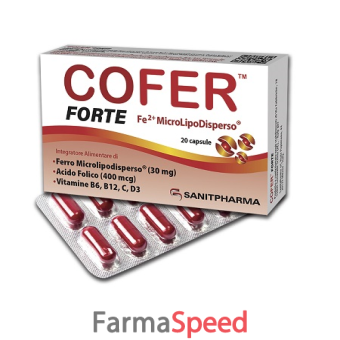 cofer forte 20 capsule