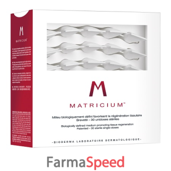 matricium 30 fiale da 1 ml