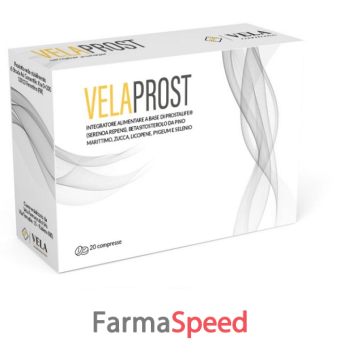 velaprost 20 compresse