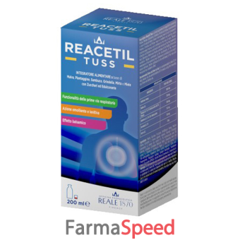 reacetil tuss 200 ml