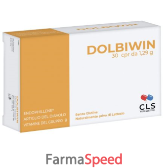 dolbiwin 30 compresse