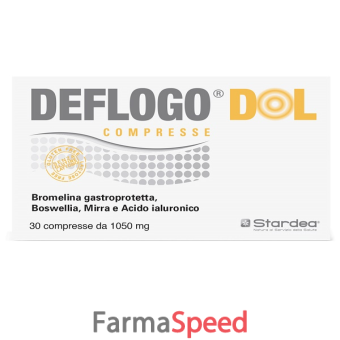 deflogo dol 30 compresse 1050 mg