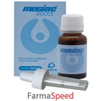 mosiac gocce 15 ml