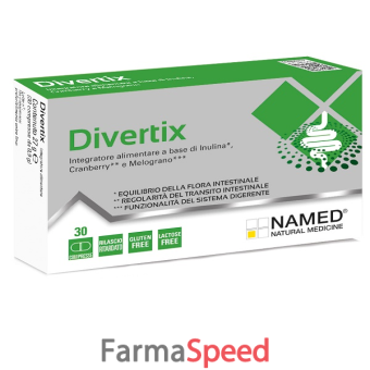 divertix 30 compresse