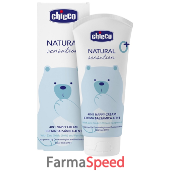 chicco natural sensation pasta lenitiva