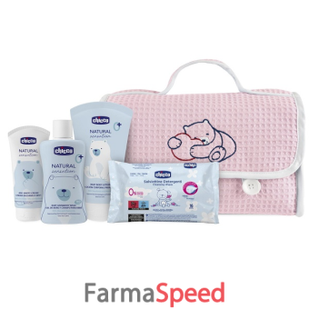 chicco natural sensation beauty rosa