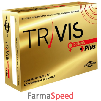 trivis donna plus 30 capsule