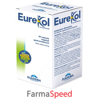 eurekol 30 capsule gastroresistenti