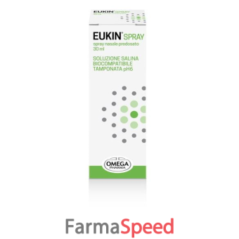 eukin spray nasale predosato 30 ml