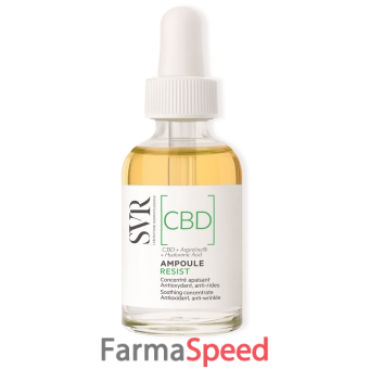 ampoule cbd 30 ml