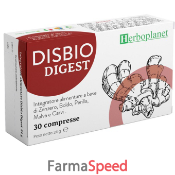 disbio digest 30 compresse