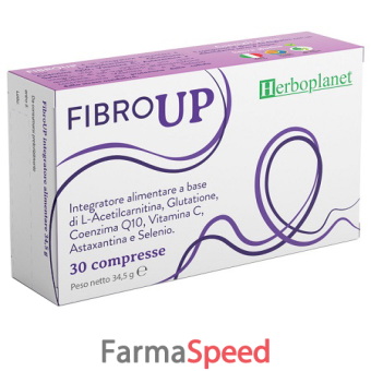 fibroup 30 compresse