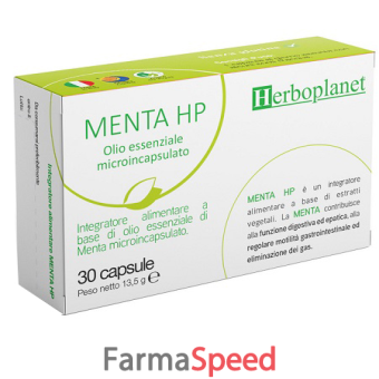 menta hp 30 capsule