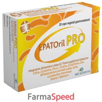 epatoril pro 20 capsule