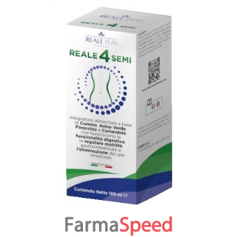 reale 4 semi 100 ml