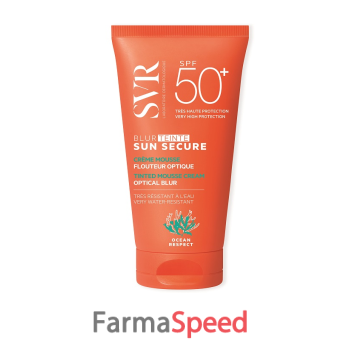 sun secure blur teinte spf50+ 50 ml