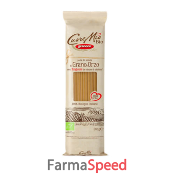 linguine granoro cuore mio bio 500 g