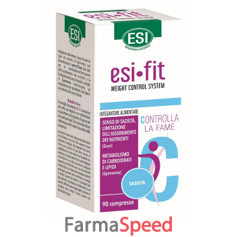 esi fit controlla sazieta' 90 compresse