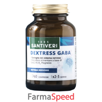 dextress gaba 60 compresse