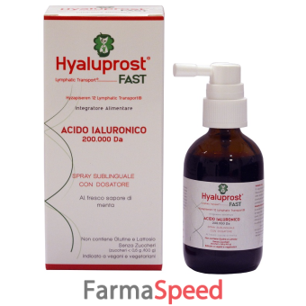 hyaluprost fast 50 ml