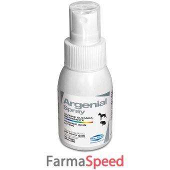 argenial spray 50 ml