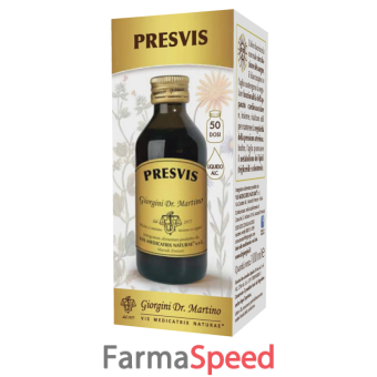 presvis liquido alcoolico 100 ml