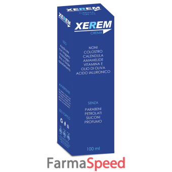 xerem crema 100 ml