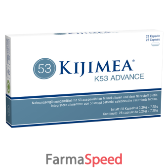 kijimea k53 advance 28 capsule