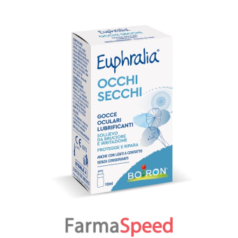 euphralia occhi secchi collirio 10 ml