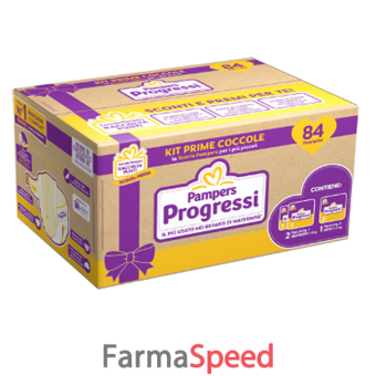 pampers progressi trio poe