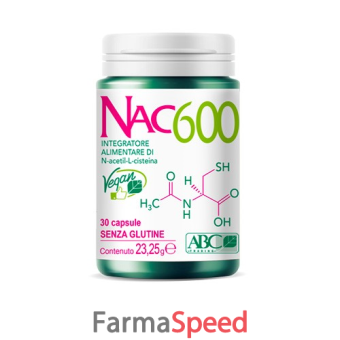 nac 600 30 capsule