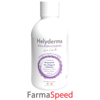 helyderma collagen complex drink 500 ml