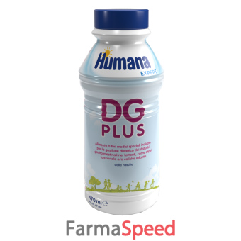 humana dg plus expert 470 ml