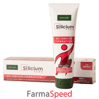 silicium flex arnica 100 ml