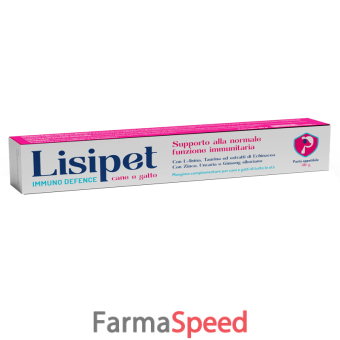 lisipet immuno defence 30 g