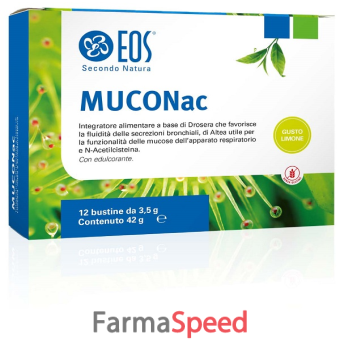 eos muconac limone 12 bustine