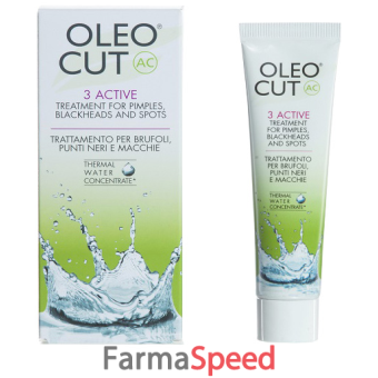 oleocut ac 3 active gel 30 ml